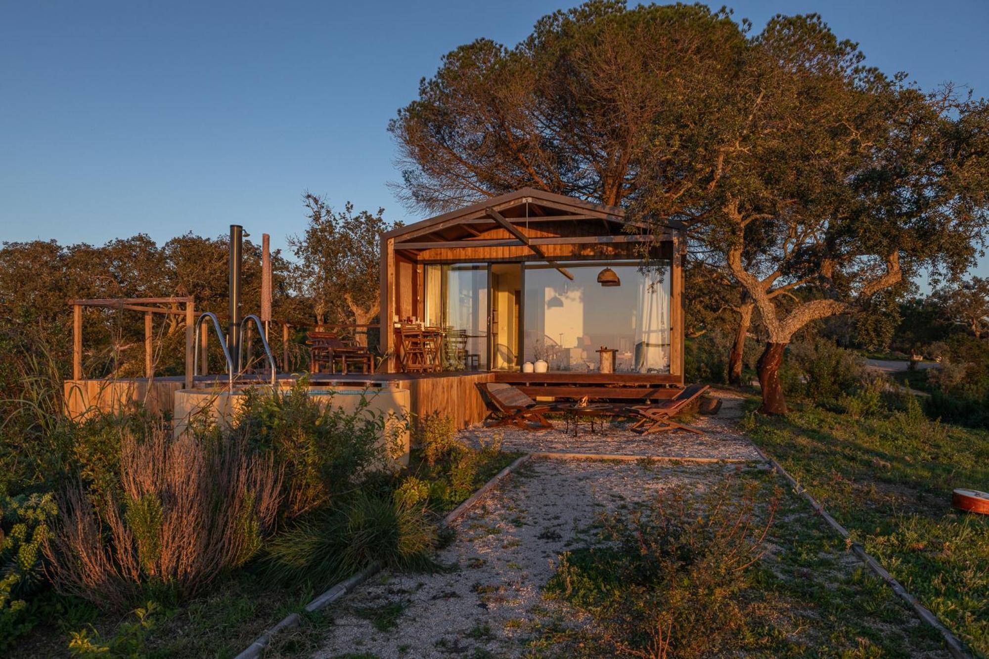 Casavadia Melides Villa Exterior foto