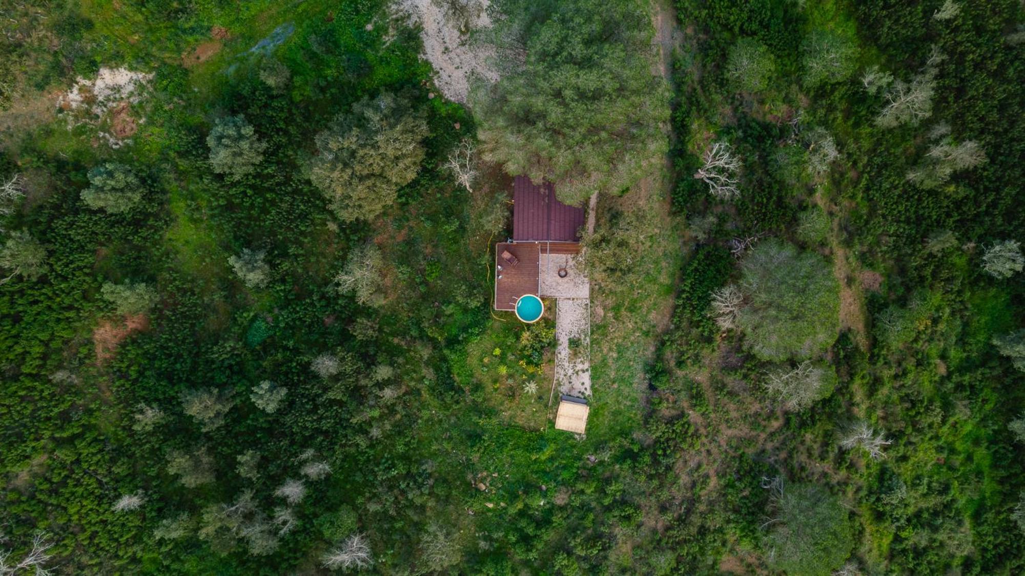 Casavadia Melides Villa Exterior foto