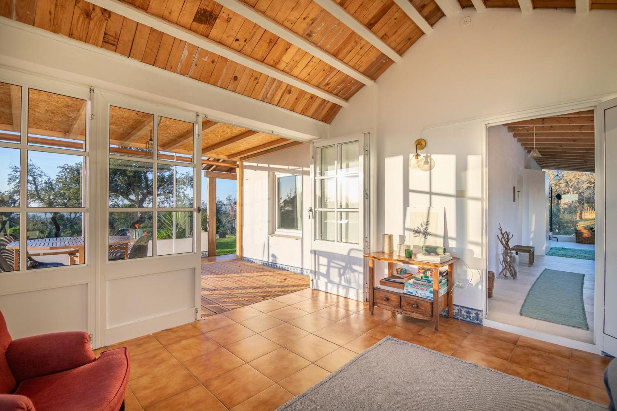 Casavadia Melides Villa Exterior foto