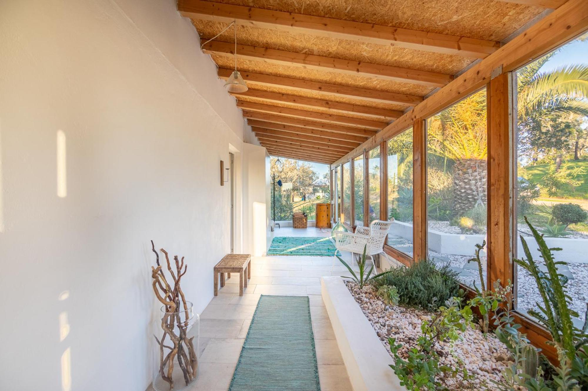 Casavadia Melides Villa Exterior foto