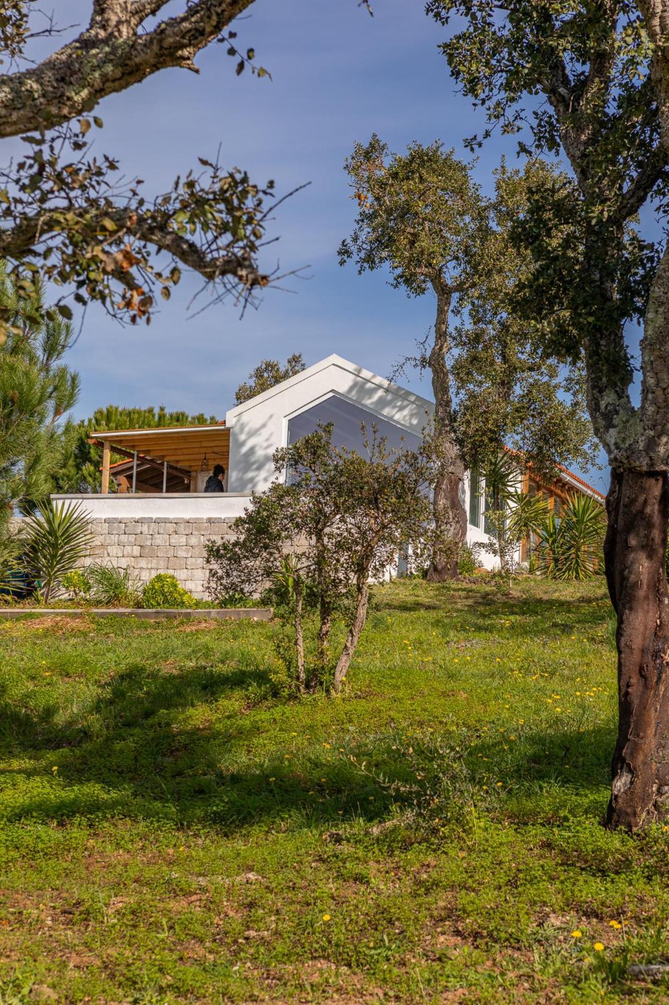 Casavadia Melides Villa Exterior foto
