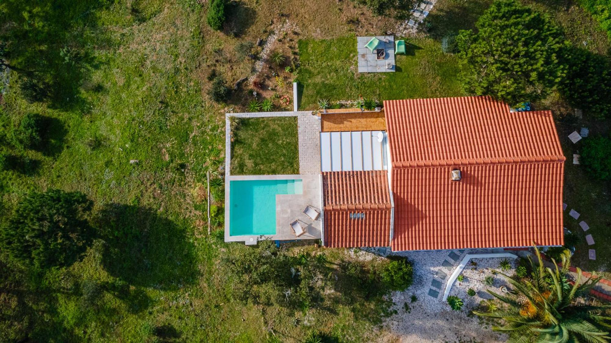 Casavadia Melides Villa Exterior foto