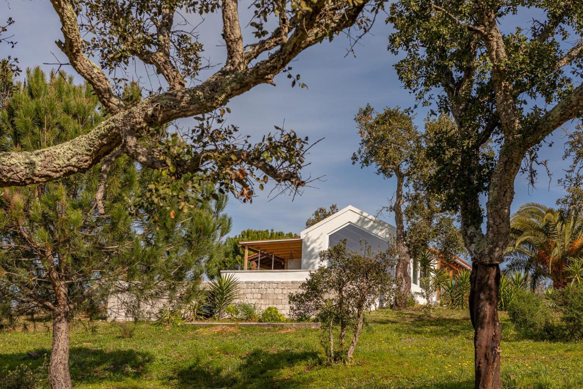 Casavadia Melides Villa Exterior foto